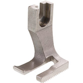 1/4" Back Cut Grooved Foot, Juki #B1528141H0F